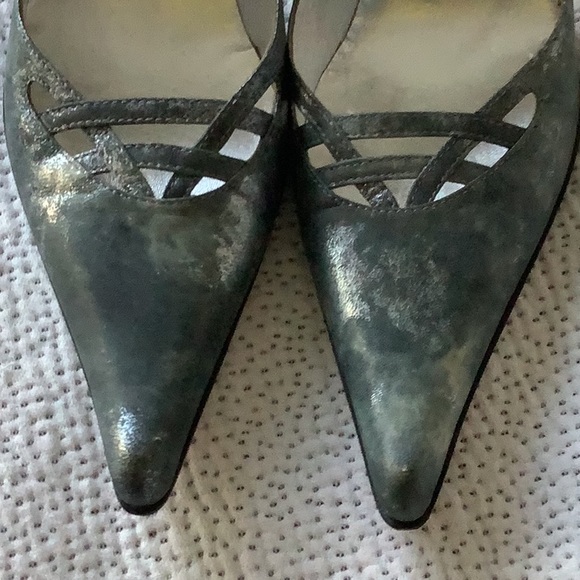 GiorgioFabiani size 38 heels - Picture 2 of 10